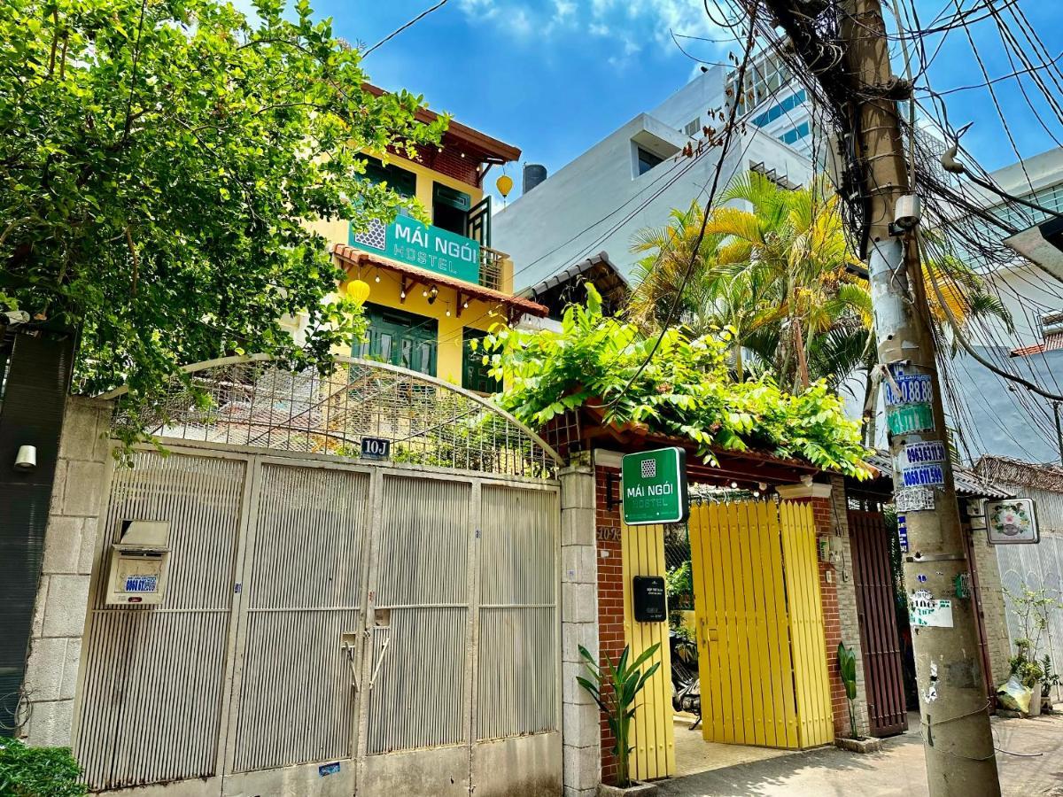 Mai Ngoi Hostel 胡志明市 外观 照片