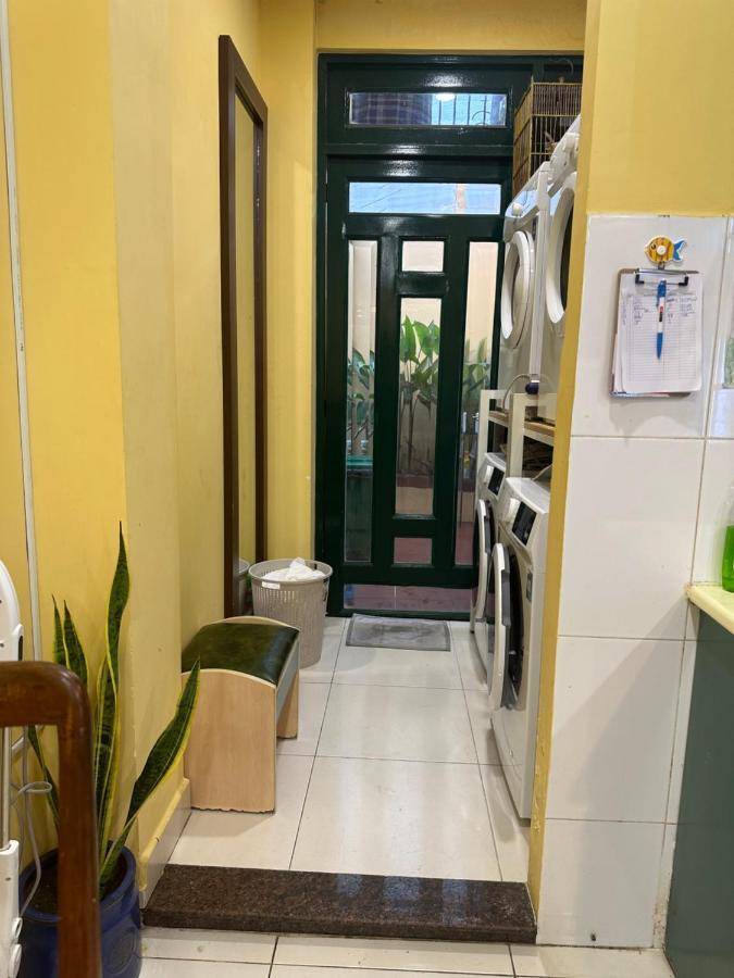 Mai Ngoi Hostel 胡志明市 外观 照片