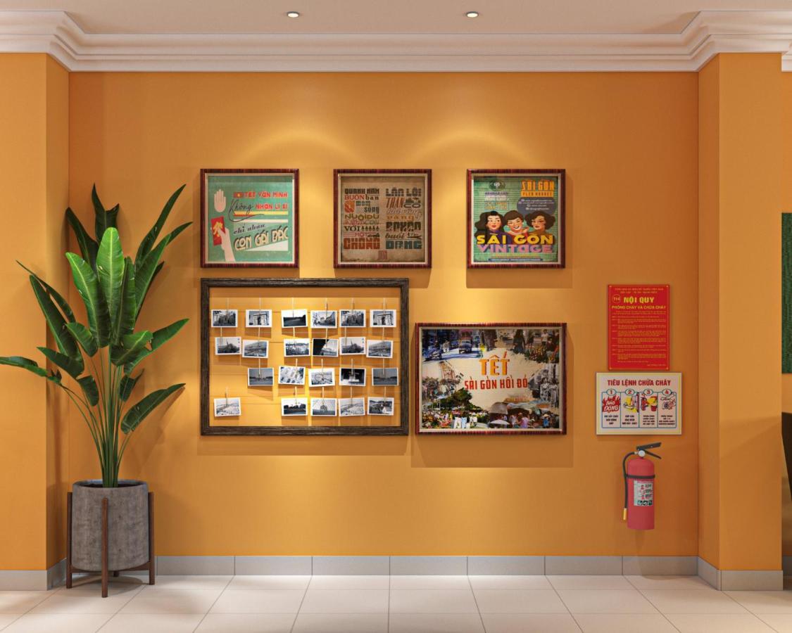 Mai Ngoi Hostel 胡志明市 外观 照片