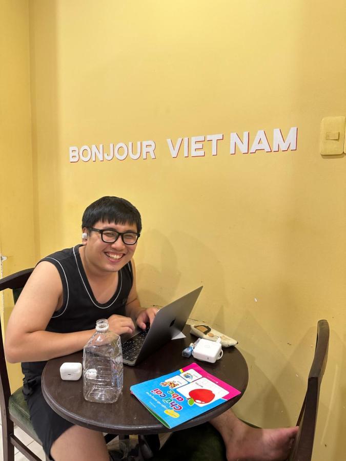 Mai Ngoi Hostel 胡志明市 外观 照片